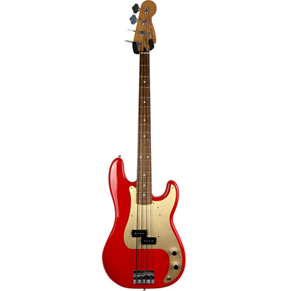 Bajo Fender Precision 2018 - Rojo