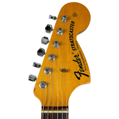 Fender Custom Shop 1969 Stratocaster NOS 2001 – Olympic White