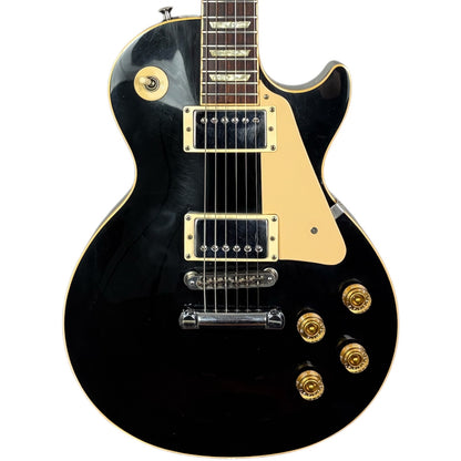 Gibson Les Paul Standard 1993 – Ebenové