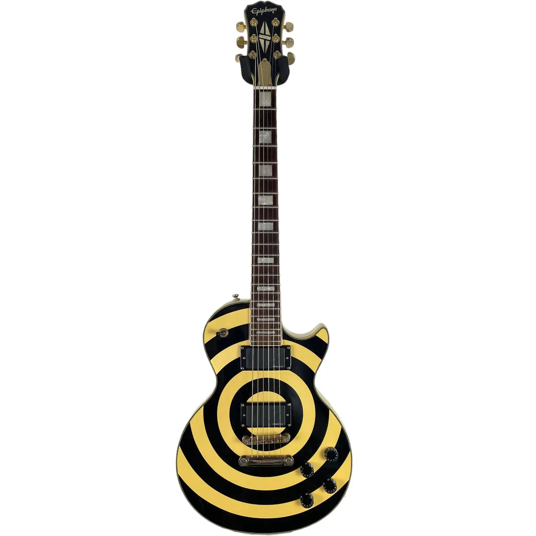 Epiphone Les Paul Custom Zakk Wylde 2009 - Pat´s Guitars