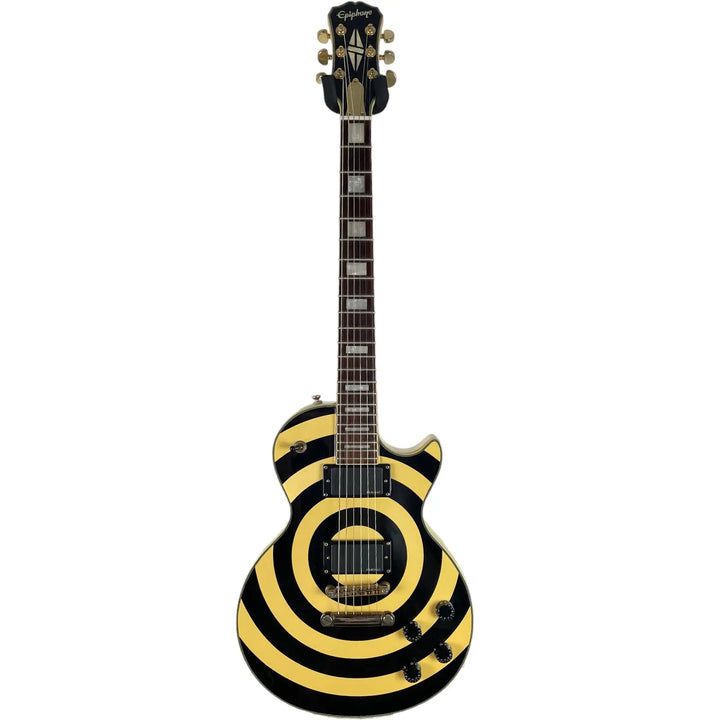 Epiphone Les Paul Custom Zakk Wylde 2009 - Pat´s Guitars