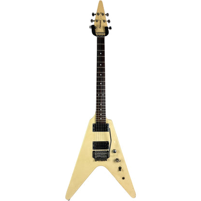 Fernandes The Function Flying V 2006 - Vintage White