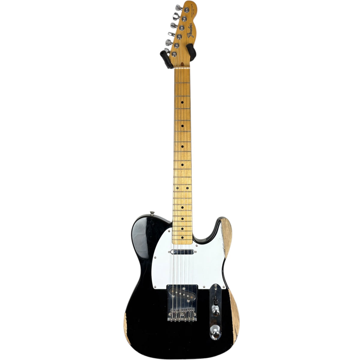 Fender Japan TL-43J Telecaster 1993-1994 - černá