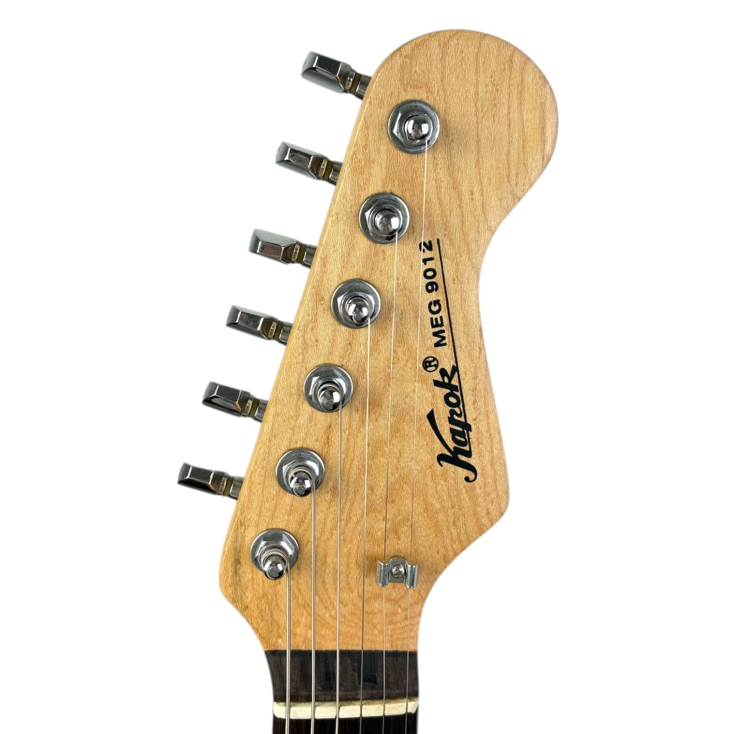 Kapok MEG 9012 Stratocaster - Red