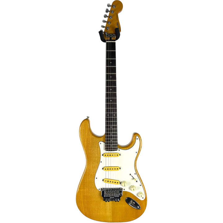 Fender MIJ Stratocaster Contemporary Kahler 1985-1986 - Natural - Pat´s Guitars