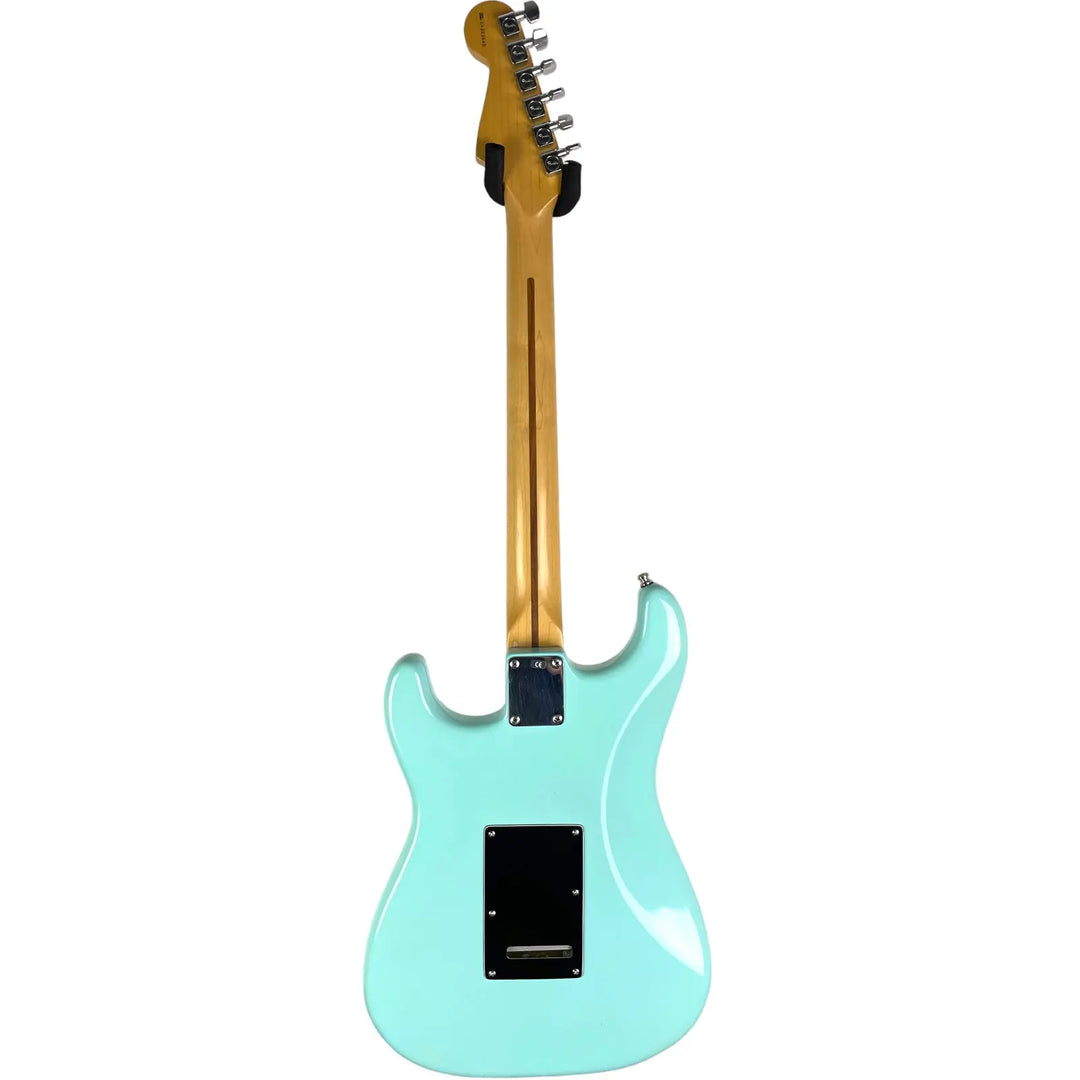 Fender American Stratocaster 2004 - Orange Stripe Painted - Pat´s Guitars