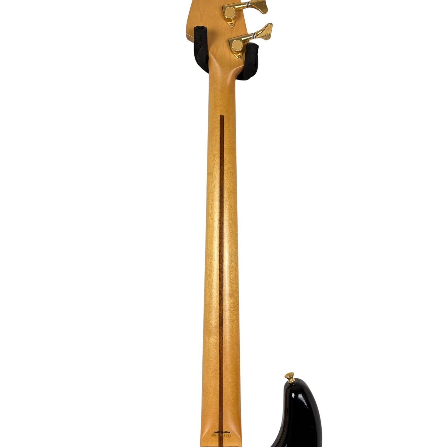 Fender Japan PJM-65 Jazz Bass Special 1991-1992 - Nero
