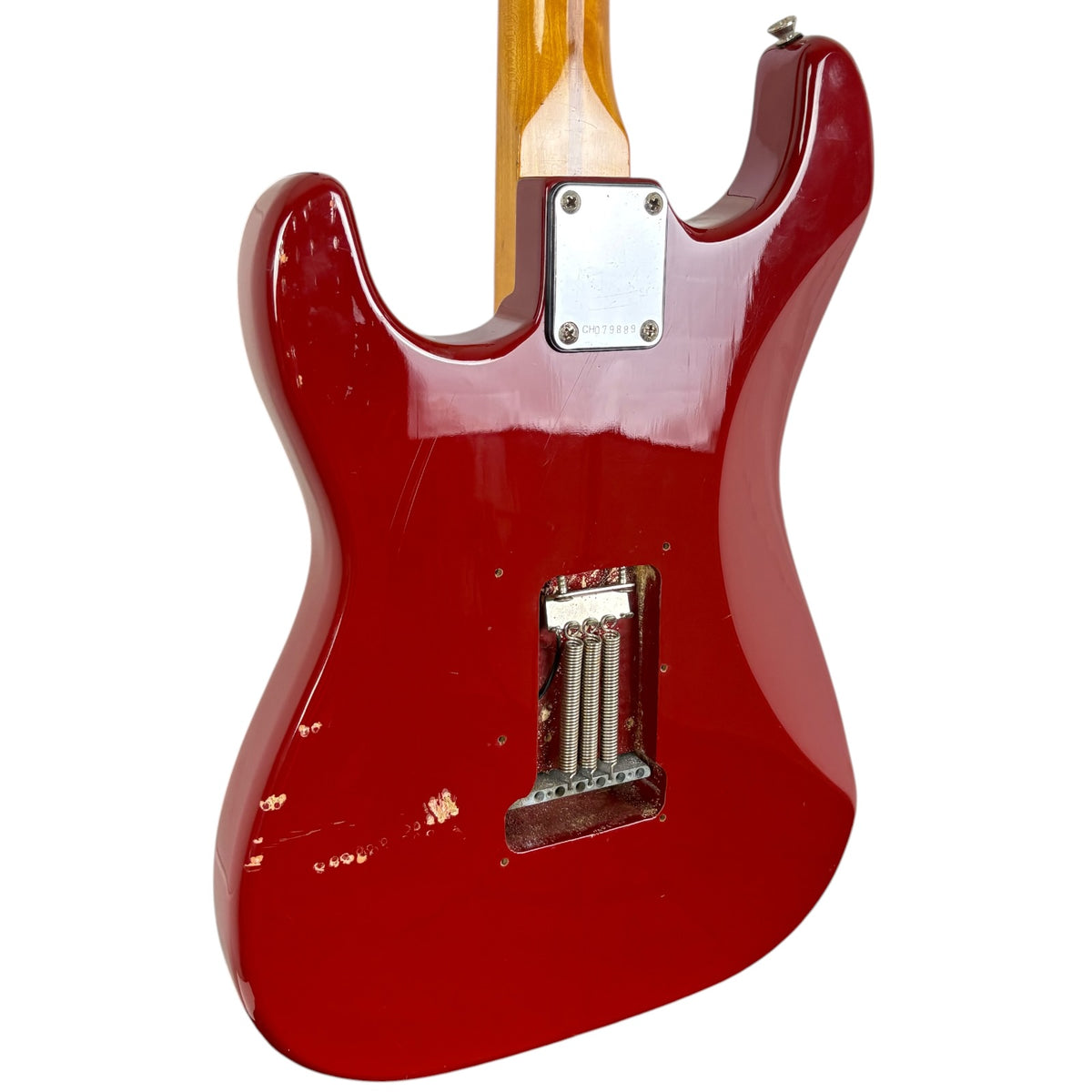 Tokai Silver Star Stratocaster 1983 - Rouge