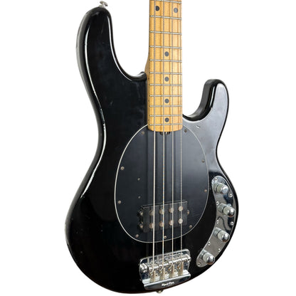Music Man by Ernie Ball StingRay EX Bass 2001 - Black