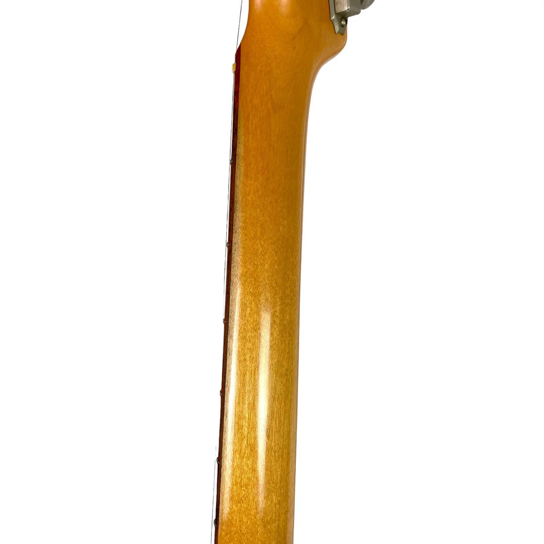 Fender Custom Shop 1960 Stratocaster Relic 2002 - Sonic Blue - Pat´s Guitars