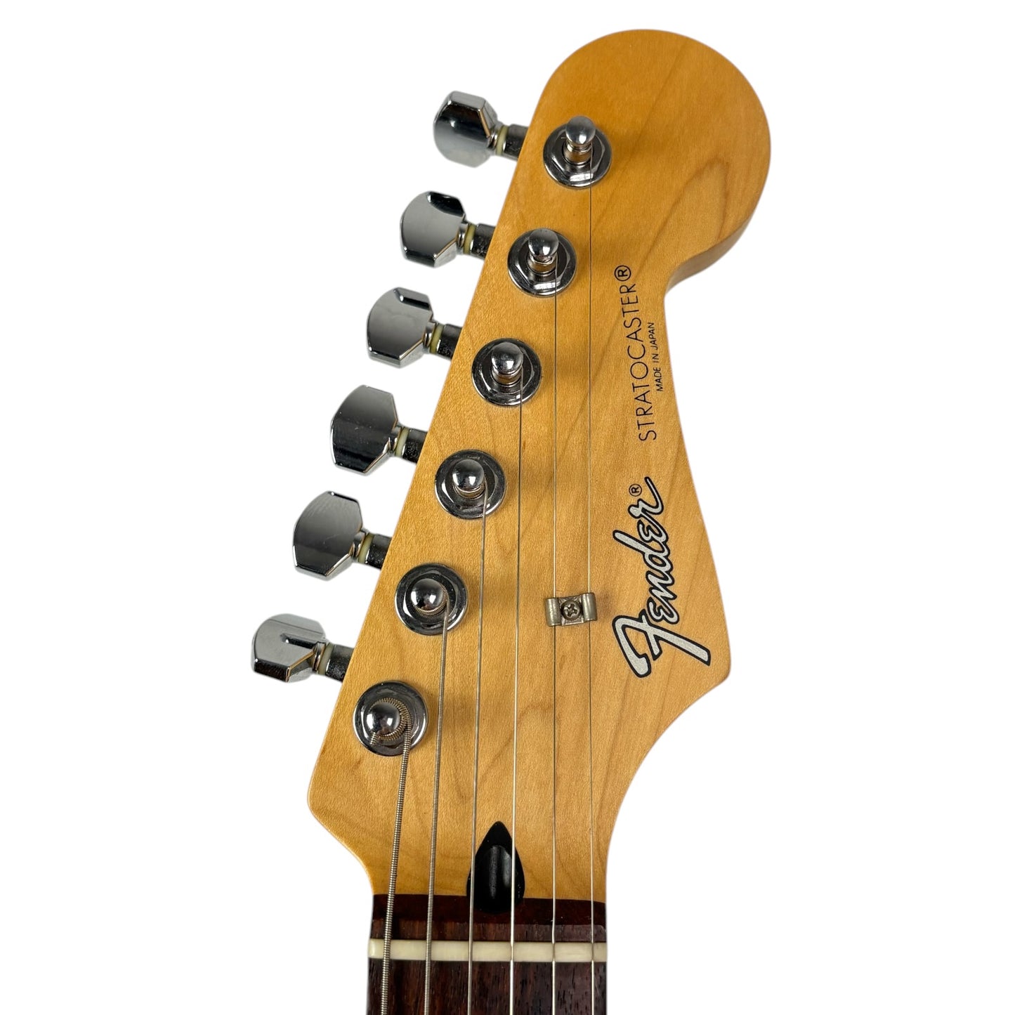 Fender MJT 60s Reissue Stratocaster - Candy Apple Green - Heavy Relic