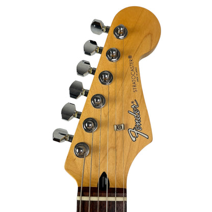 Fender MJT 60s Reissue Stratocaster - Candy Apple Green - Heavy Relic