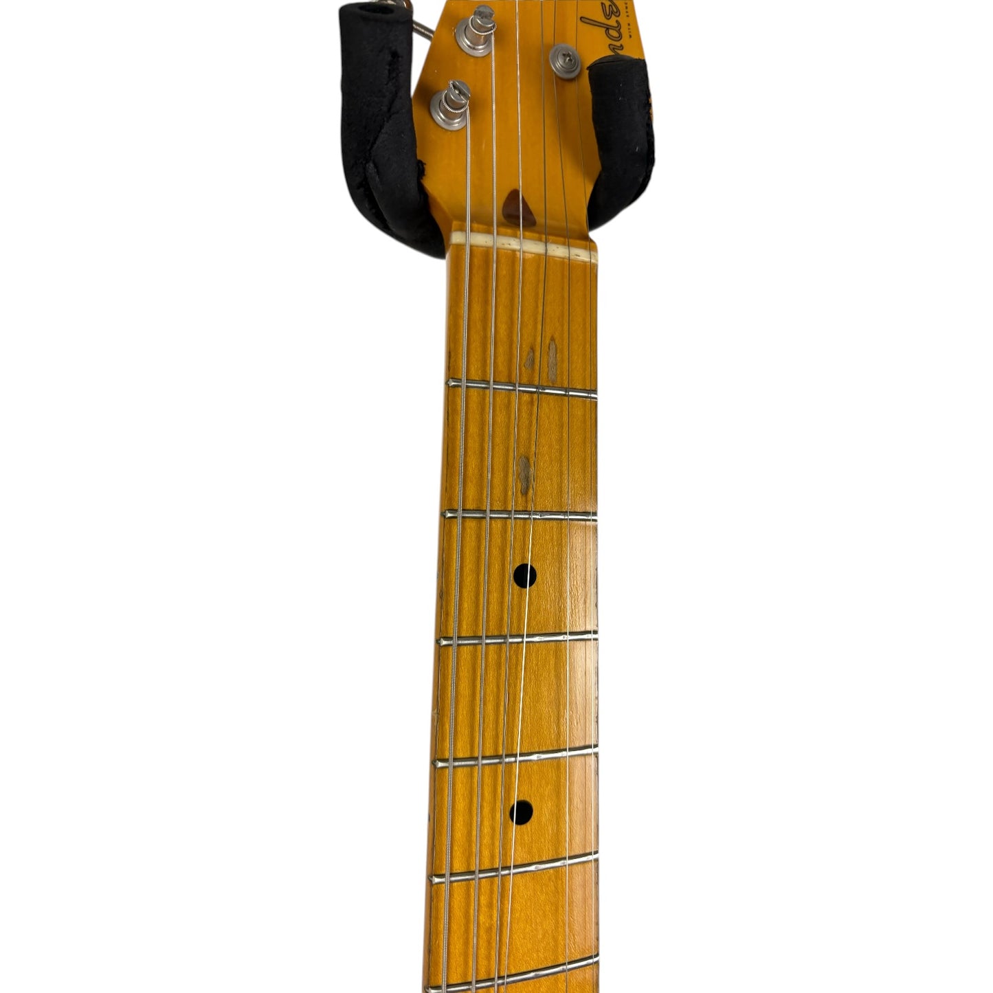 Fender Japan 57 Reissue Stratocaster 1993-1994 - Alb Vintage