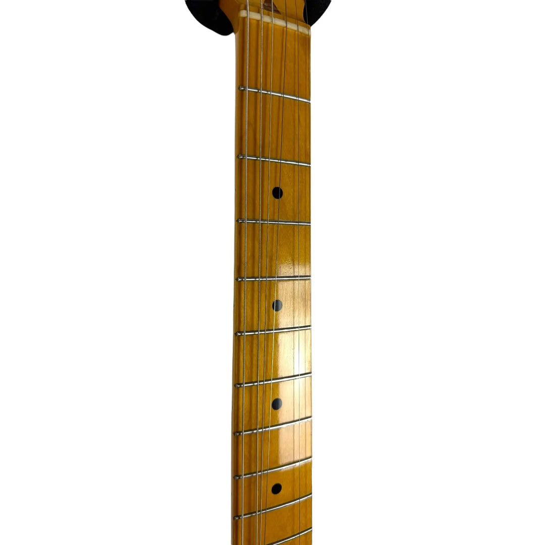 Fender Stratocaster ‘57 Reissue ST57 2006 - Black - Pat´s Guitars