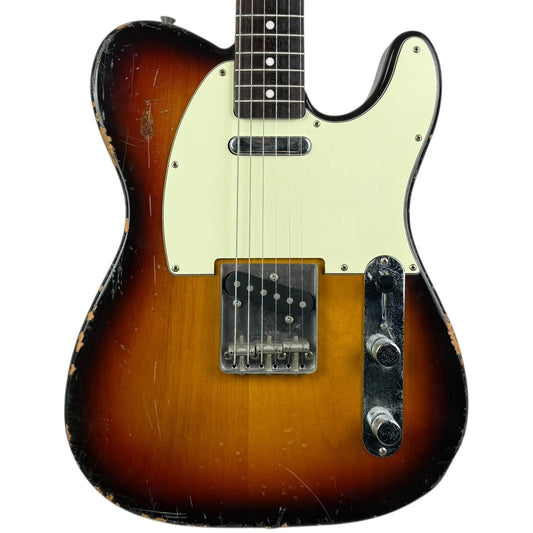 Fender Telecaster Sunburst Fender