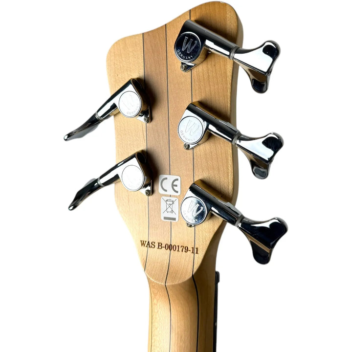 Warwick Artist Line Robert Trujillo 5 Bass 2017 - Pat´s Guitars