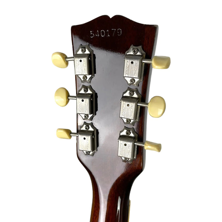 Gibson ES-330TD Long Neck 1969 - Sunburst - Pat´s Guitars