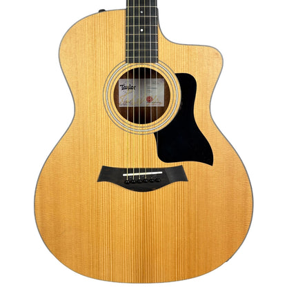 Taylor 114ce Sapele Akustisk 2022 - Natural