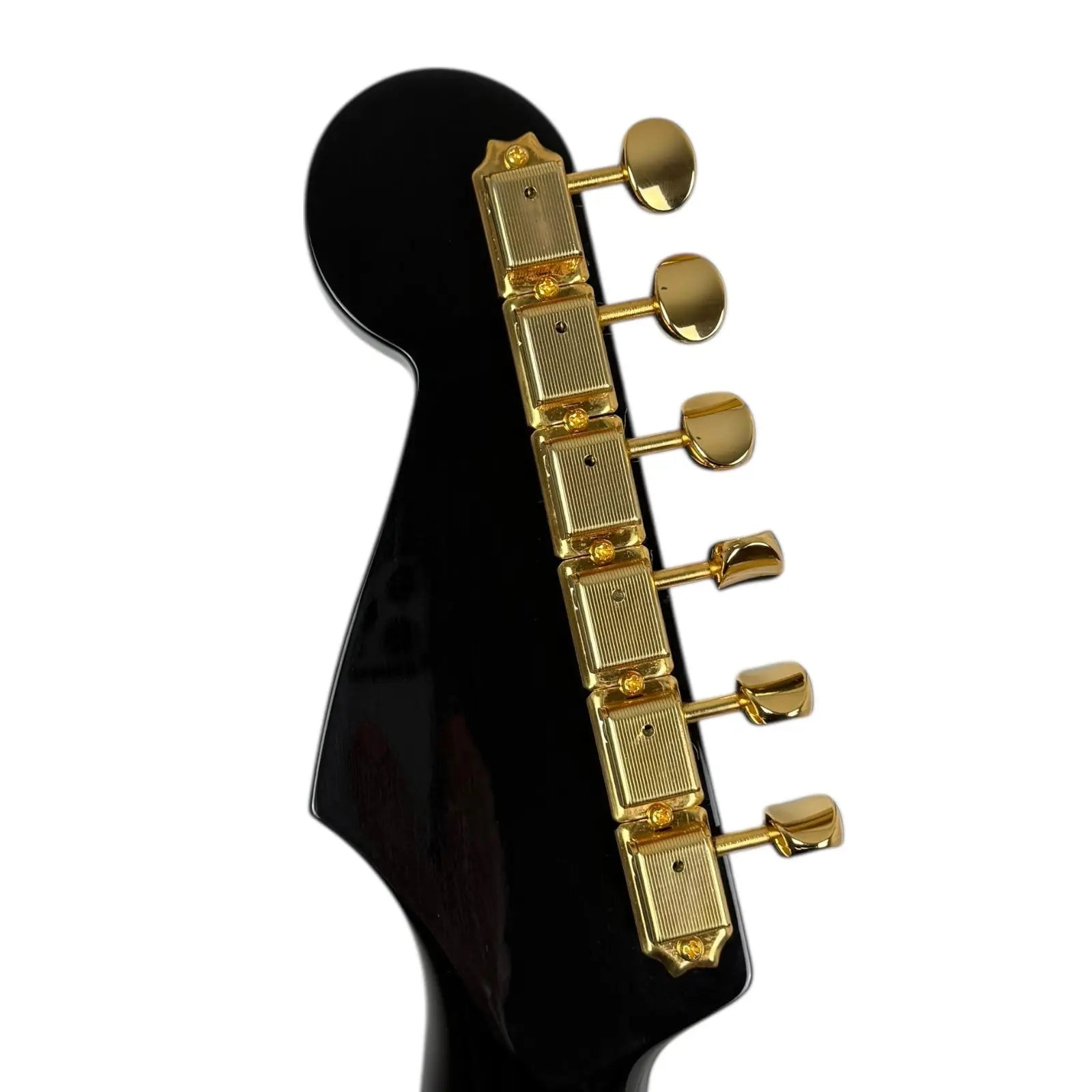 Fender Stratocaster Black Fender