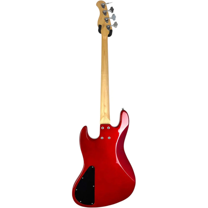 Sadowsky MetroExpress Jazz Bass 2020 - Candy Apple Red - Pat´s Guitars