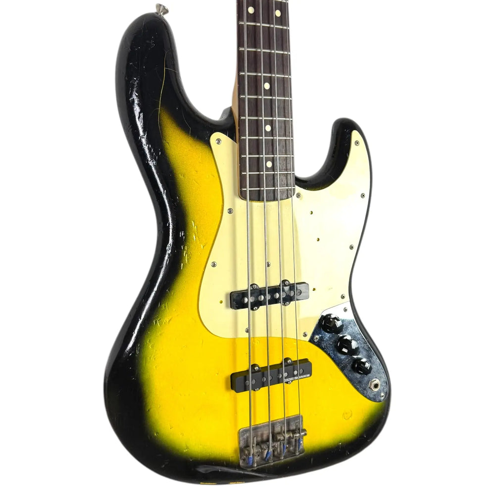 Fender Japan Jazz Bass JB-555 1985-1986 Fender