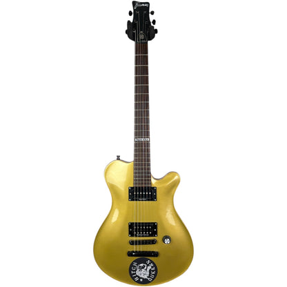 Framus Panthera Custom Shop 2010 - Goldtop