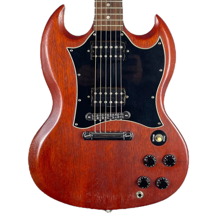 Gibson SG Special 2006 - Worn Cherry - Pat´s Guitars