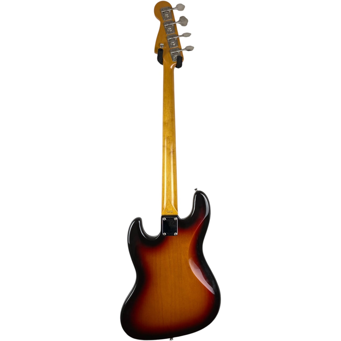 Fender Japan 62 Reissue Jazz Bass 2004-2005 - Sunburst