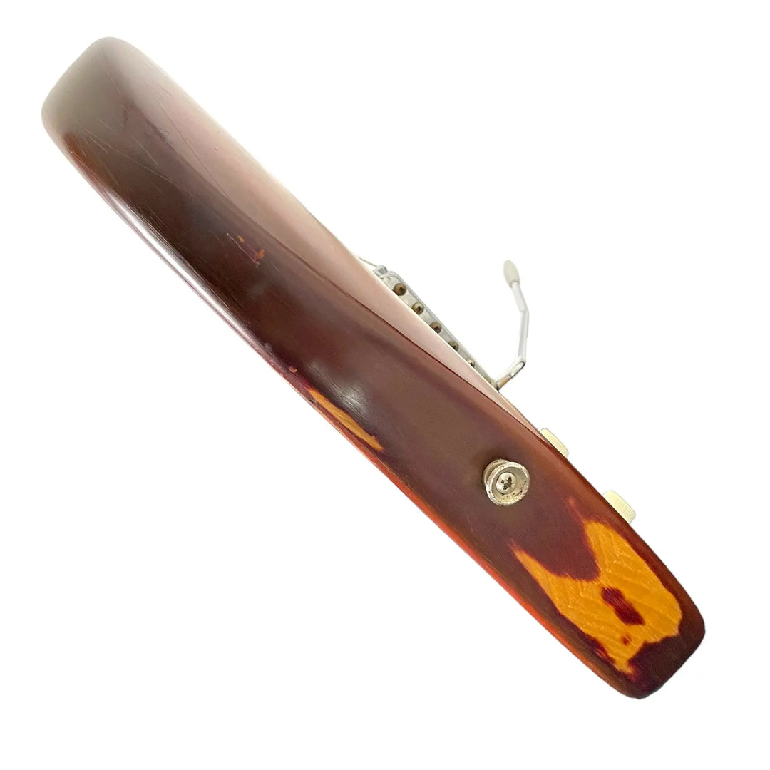 Fender Stratocaster 1981 - Sienna Burst - Pat´s Guitars