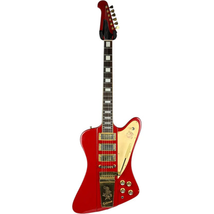 Epiphone Firebird VII ‘63 Reissue 1999 - Cherry Red Epiphone