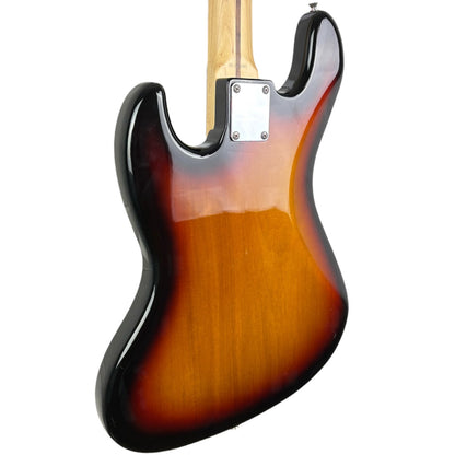 Fender Japan JB-STD Jazz Bass 1994-1995 - Sunburst - Vintage