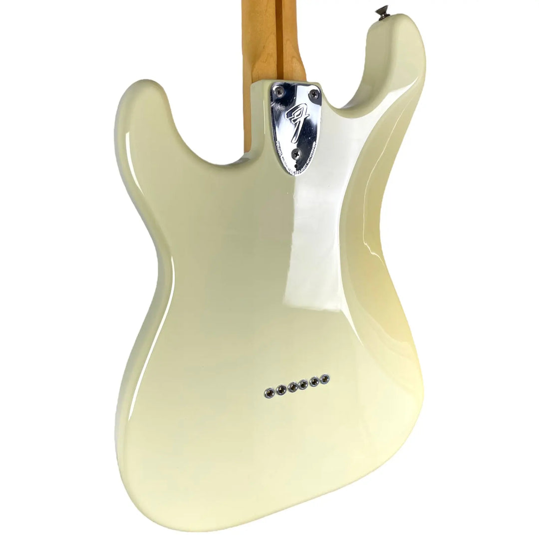 Fender Hardtail Stratocaster 1978-1981 - Pat´s Guitars