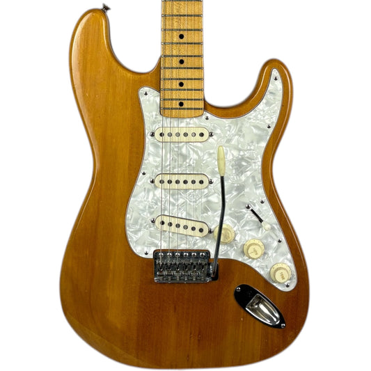 Ibanez 2375N Vintage Japan Stratocaster années 1970 - Naturel