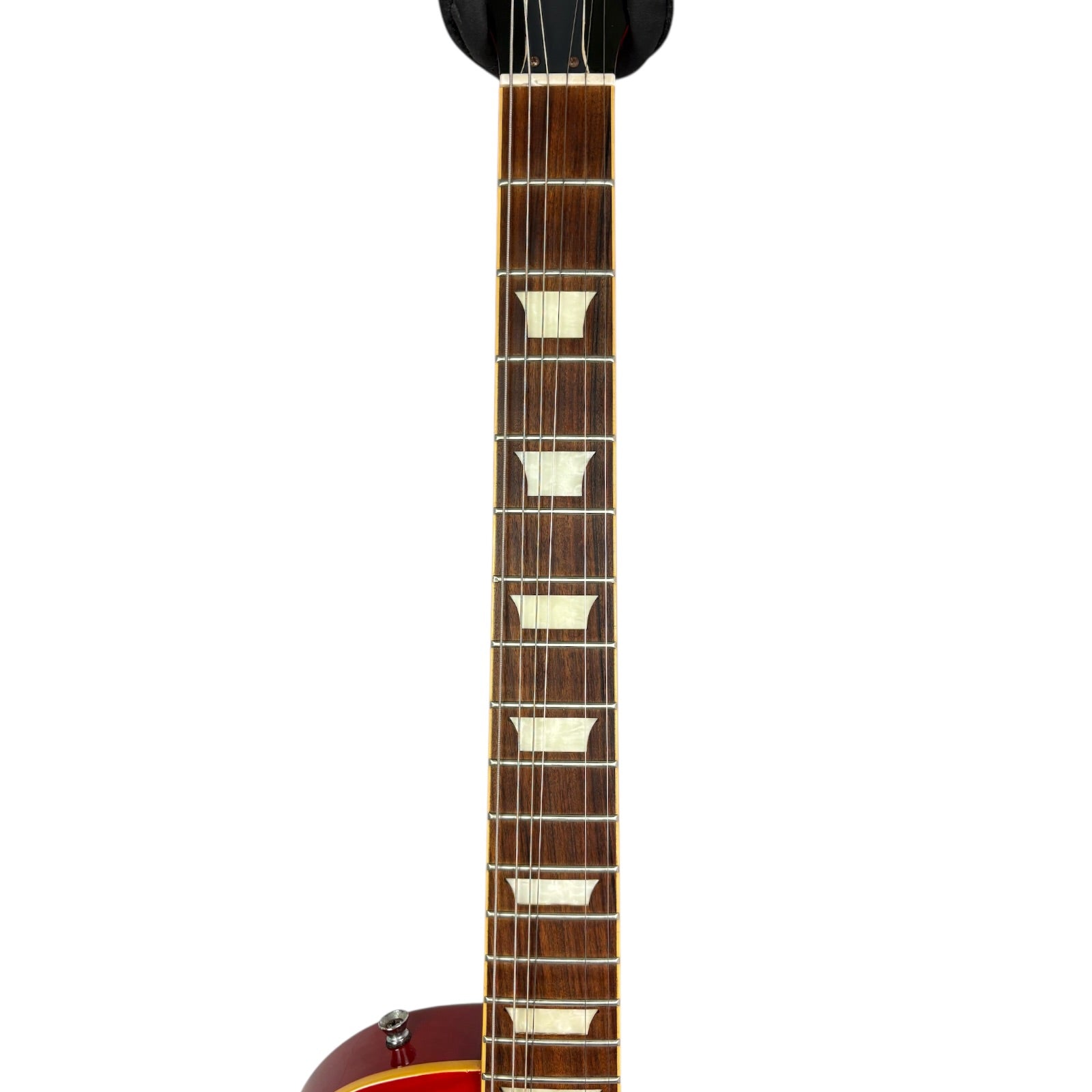 楽器・機材 ゆ*こ様 レスポール ギター BARCLAY チェリーサンバースト