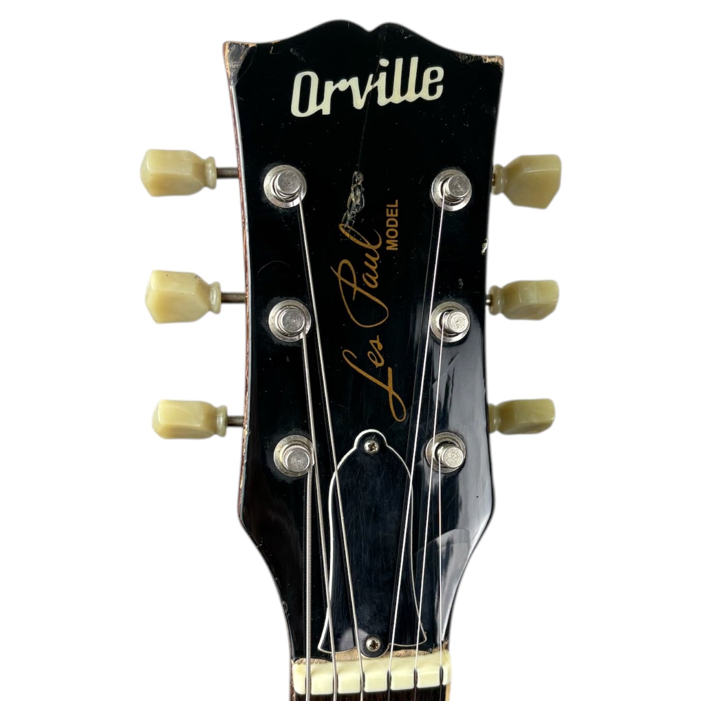 Orville LPS Les Paul 标准款 1995 - 柠檬滴