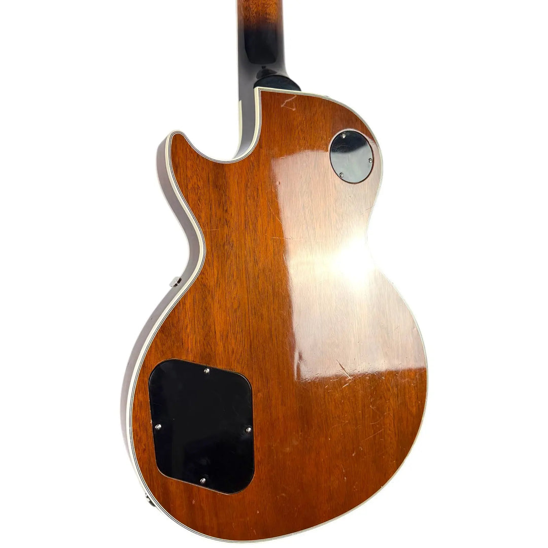 Gibson Les Paul Custom Plus 1997 - Tobacco Sunburst - Pat´s Guitars