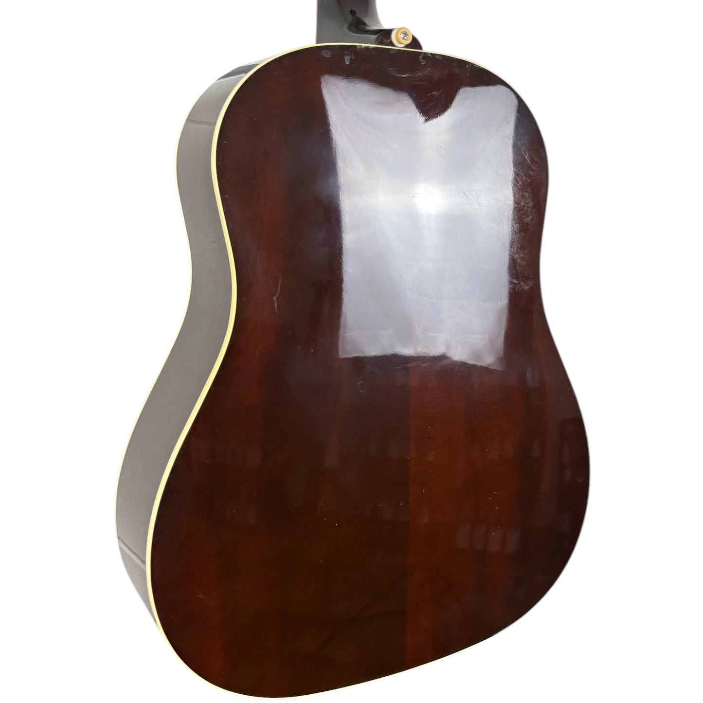 Gibson J-45 True Vintage 2007 - Sunburst tabacco