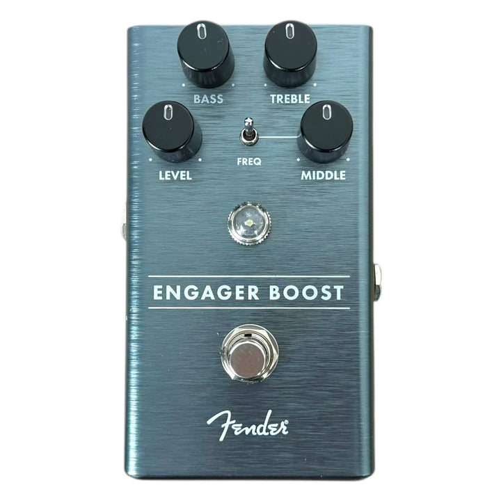 Fender Engager Boost Effektpedal - Pat´s Guitars