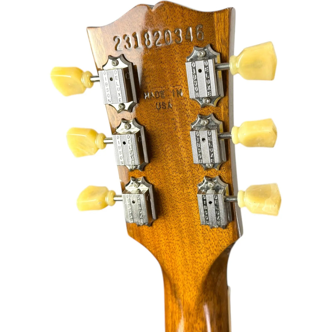 Gibson Les Paul 50s Standard 2023 - Goldtop - Pat´s Guitars