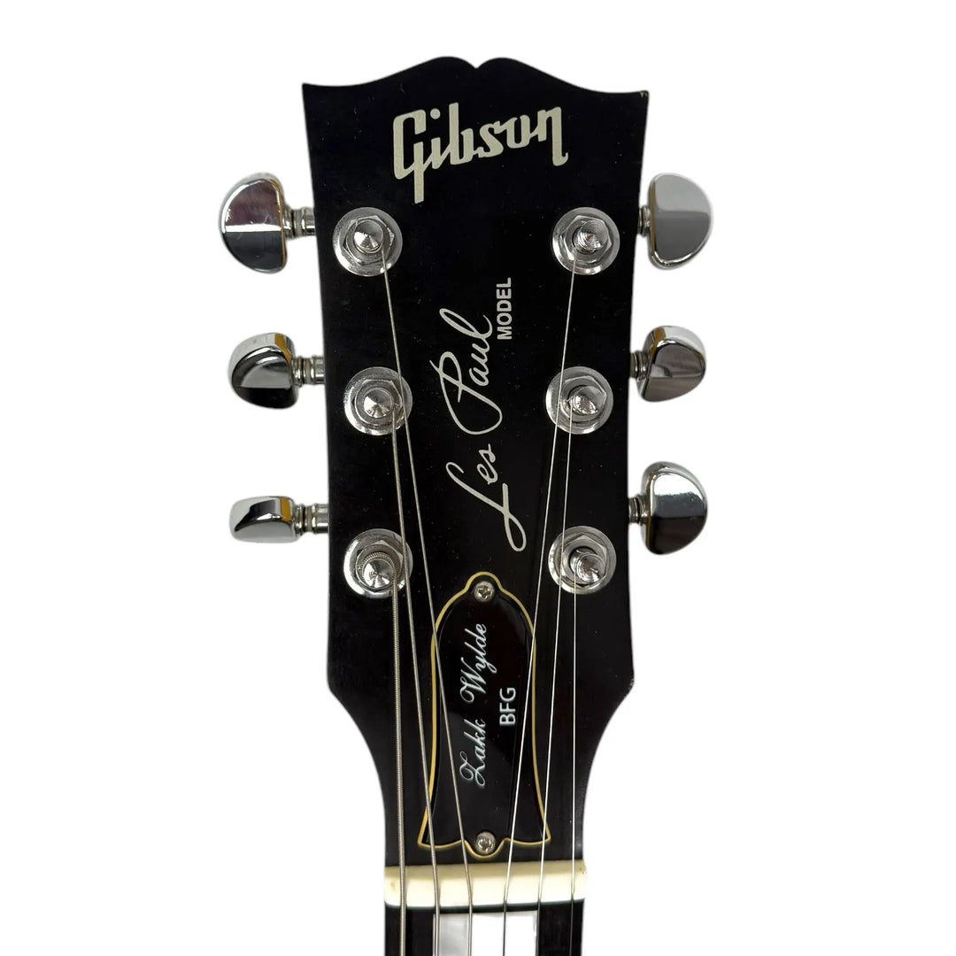 Gibson Les Paul BFG Zakk Wylde Signature 2009 - Bullseye - Pat´s Guitars