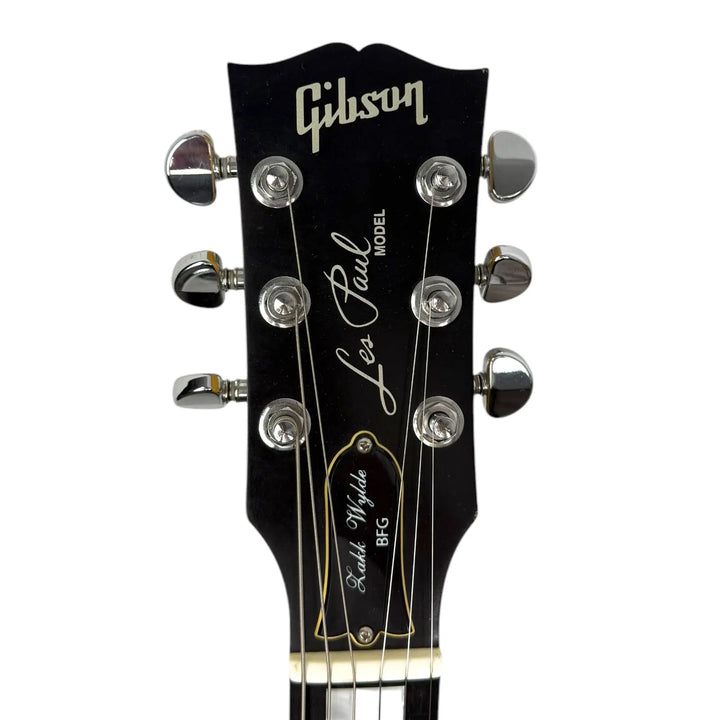 Gibson Les Paul BFG Zakk Wylde Signature 2009 - Bullseye - Pat´s Guitars