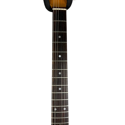 Fender Japan 66’ Reissue Jaguar 1997-2000 - Sunburst Fender