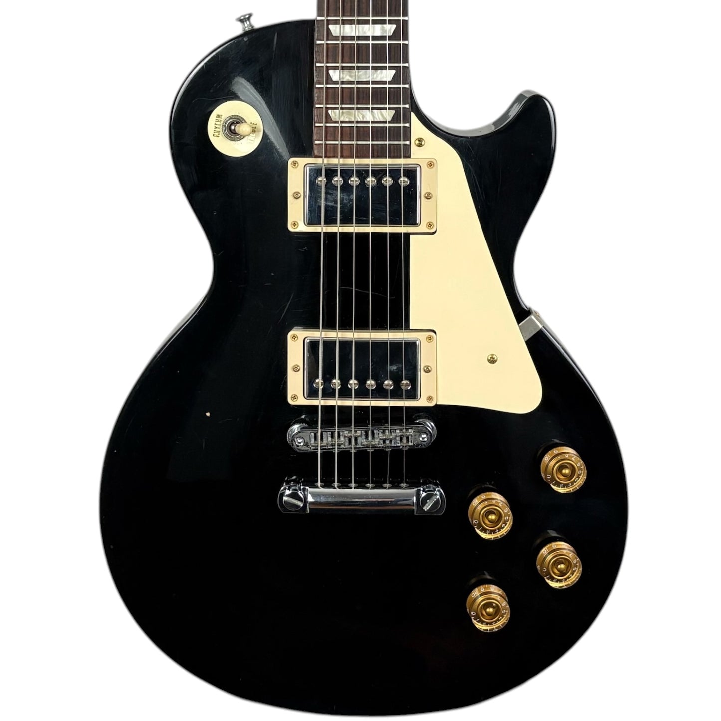 Gibson Les Paul Studio 2006 – ebenová