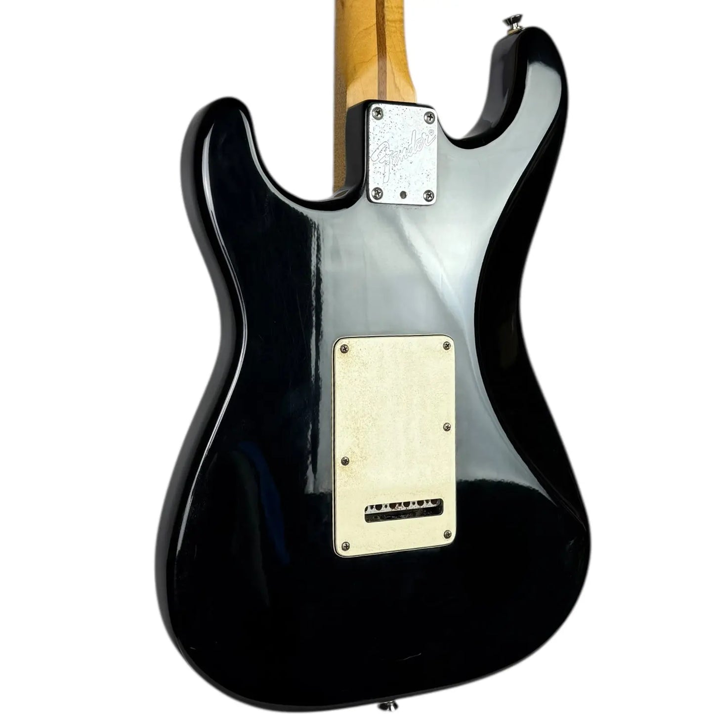 Fender Stratocaster Black Fender