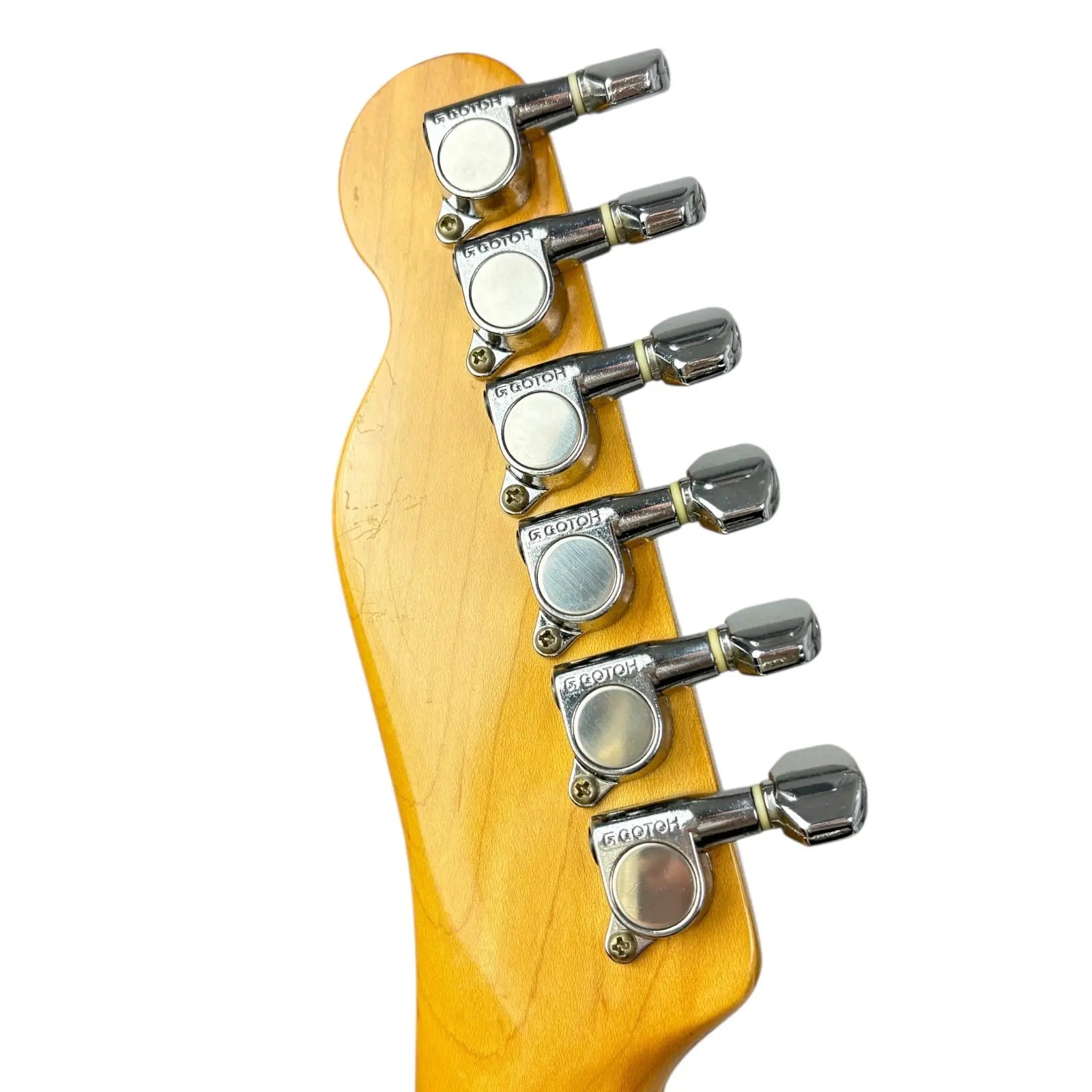 Fender Japan Telecaster Semihollow Sunburst Fender