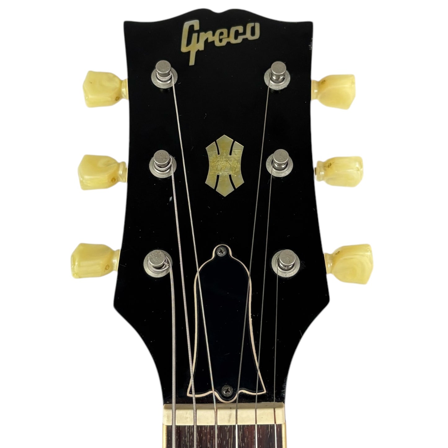 Greco SG SS63-60 Mint Collection 1990s - Vintage bílá