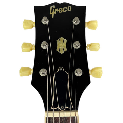Greco SG SS63-60 Mint Collection 1990s - Vintage bílá