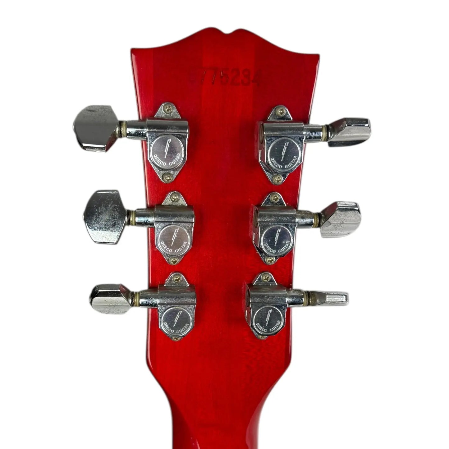 Greco EG Les Paul Standard 1977 - Cherry Sunburst Greco