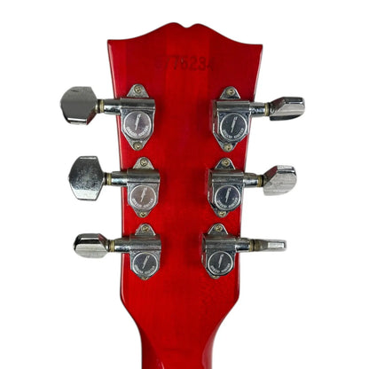 Greco EG Les Paul Standard 1977 - Cherry Sunburst Greco