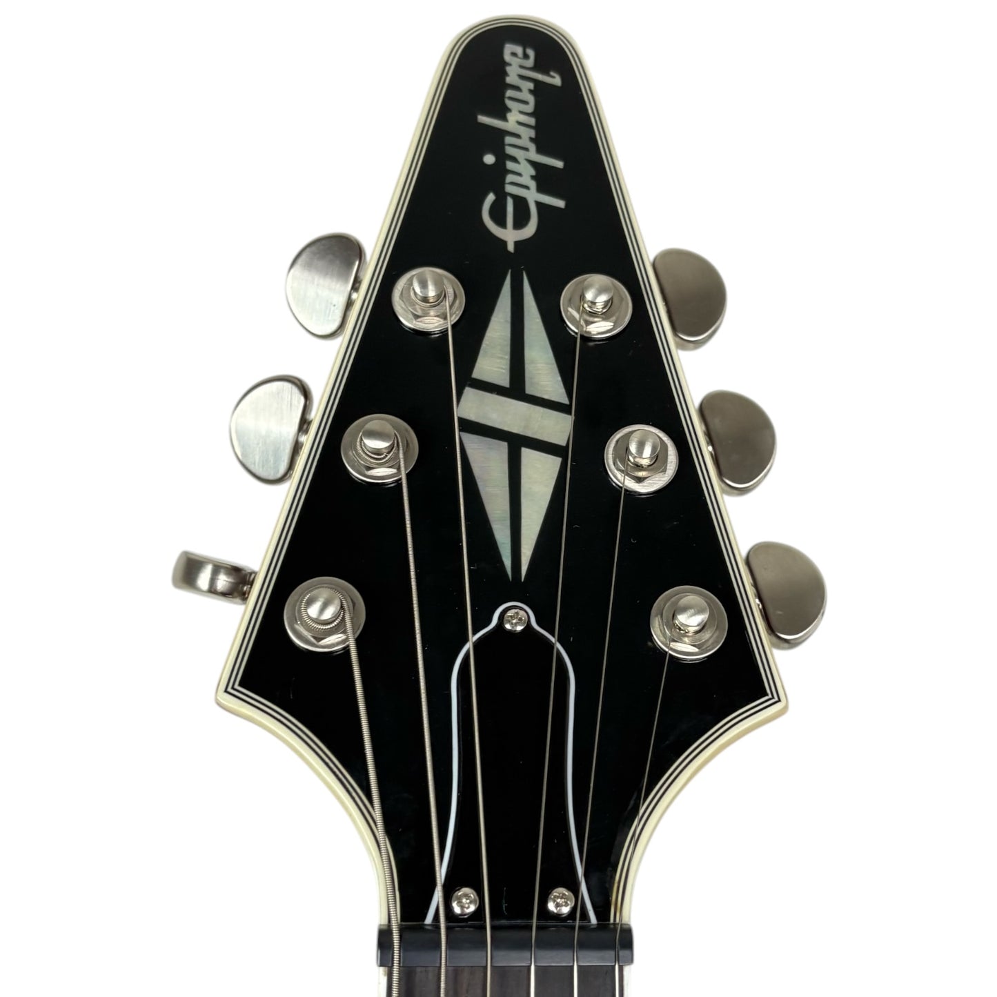 Epiphone Flying V Prophecy 2024 - Aged Bengal Tiger